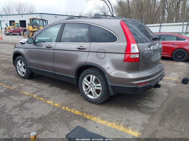 2011 Honda Cr-v Ex მანქანა იყიდება აუქციონზე, vin: 5J6RE4H52BL800844, აუქციონის ნომერი: 44855499