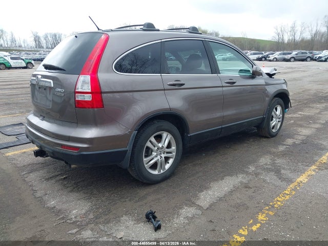 2011 Honda Cr-v Ex მანქანა იყიდება აუქციონზე, vin: 5J6RE4H52BL800844, აუქციონის ნომერი: 44855499