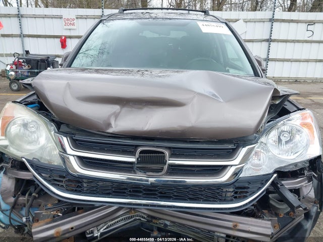 2011 Honda Cr-v Ex მანქანა იყიდება აუქციონზე, vin: 5J6RE4H52BL800844, აუქციონის ნომერი: 44855499
