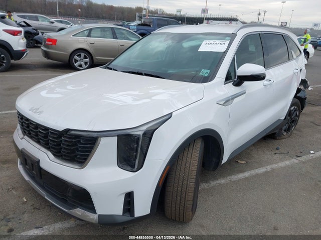 Продаж на аукціоні авто 2024 Kia Sorento S, vin: 5XYRL4JC7RG294244, номер лоту: 44855500