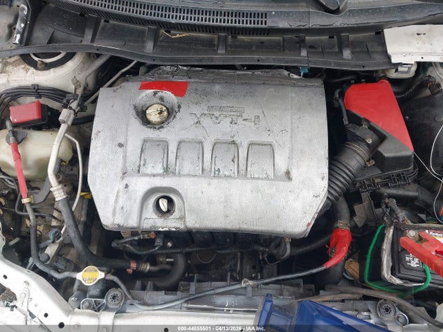 44855501 :رقم المزاد ، 2T1BU40E69C163190 vin ، 2009 Toyota Corolla S مزاد بيع
