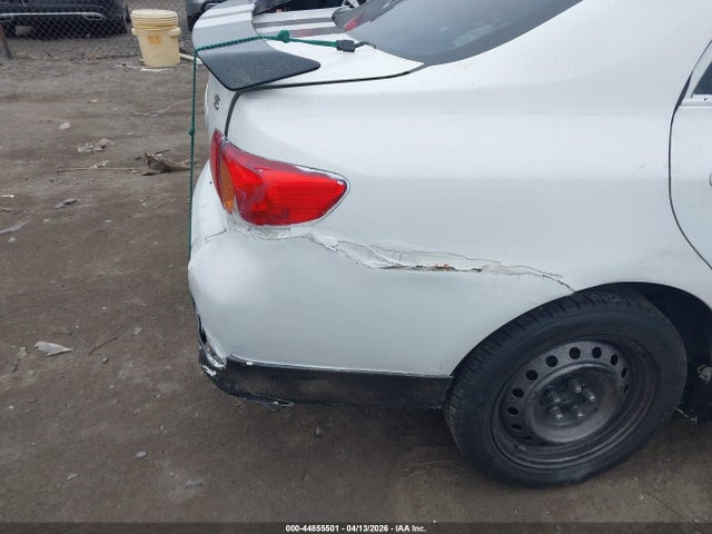 44855501 :رقم المزاد ، 2T1BU40E69C163190 vin ، 2009 Toyota Corolla S مزاد بيع