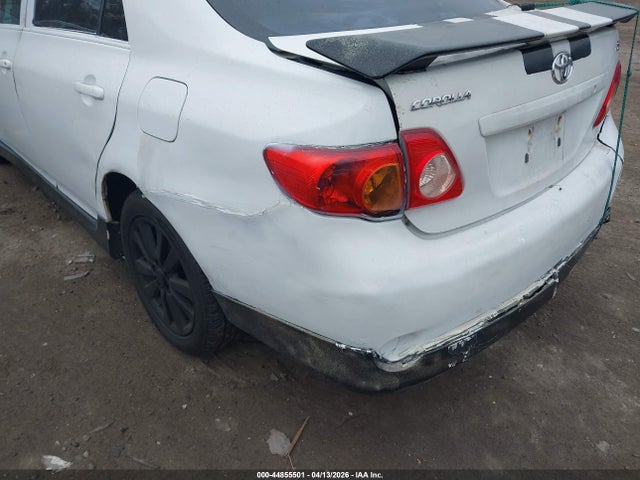 44855501 :رقم المزاد ، 2T1BU40E69C163190 vin ، 2009 Toyota Corolla S مزاد بيع