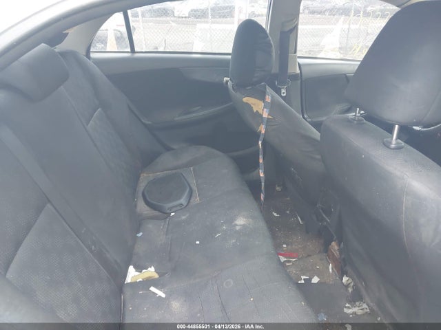 44855501 :رقم المزاد ، 2T1BU40E69C163190 vin ، 2009 Toyota Corolla S مزاد بيع