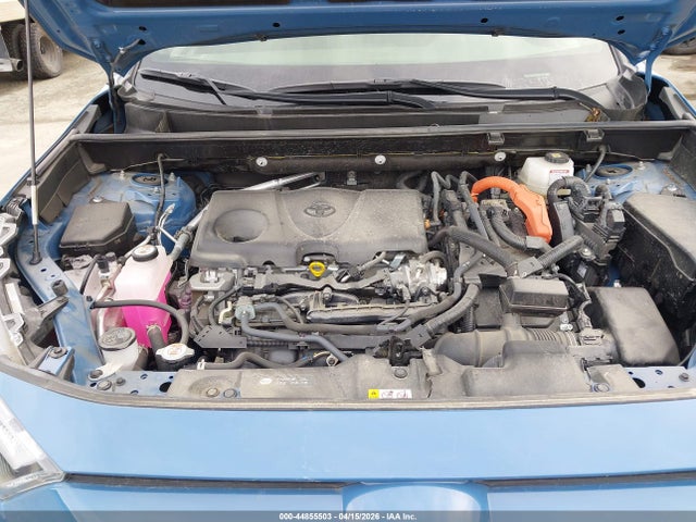 JTME6RFV6ND521722 Toyota Rav4 Hybrid Xse