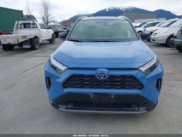 JTME6RFV6ND521722 Toyota Rav4 Hybrid Xse