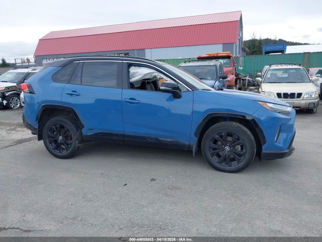 JTME6RFV6ND521722 Toyota Rav4 Hybrid Xse