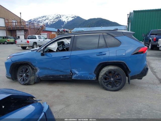 JTME6RFV6ND521722 Toyota Rav4 Hybrid Xse