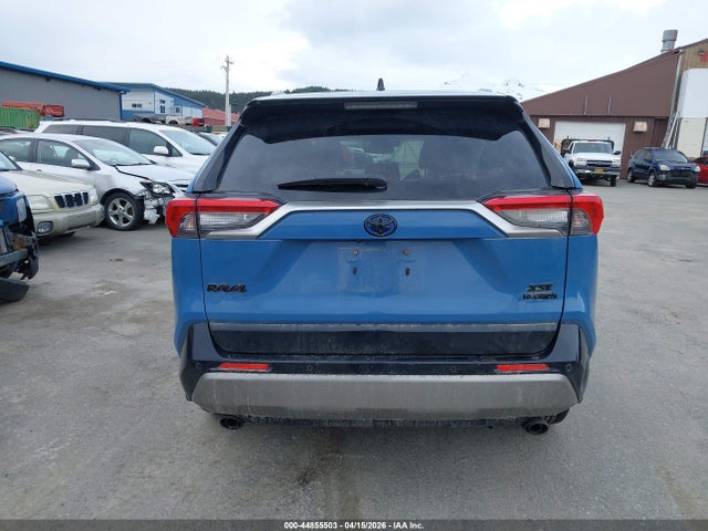 JTME6RFV6ND521722 Toyota Rav4 Hybrid Xse