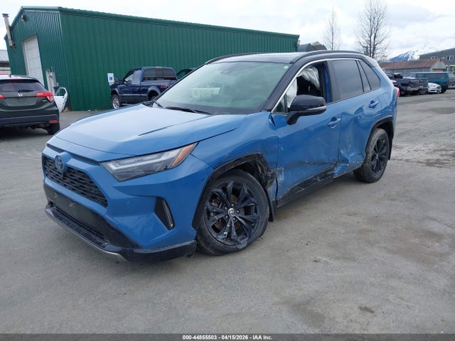 JTME6RFV6ND521722 Toyota Rav4 Hybrid Xse