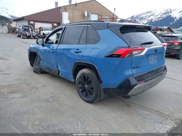 JTME6RFV6ND521722 Toyota Rav4 Hybrid Xse