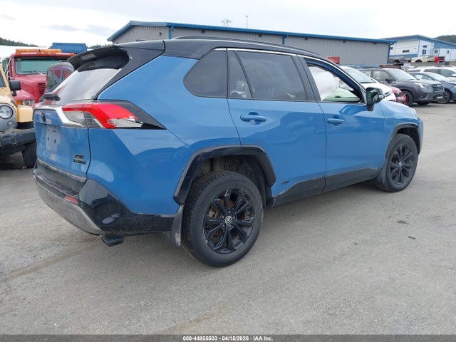JTME6RFV6ND521722 Toyota Rav4 Hybrid Xse