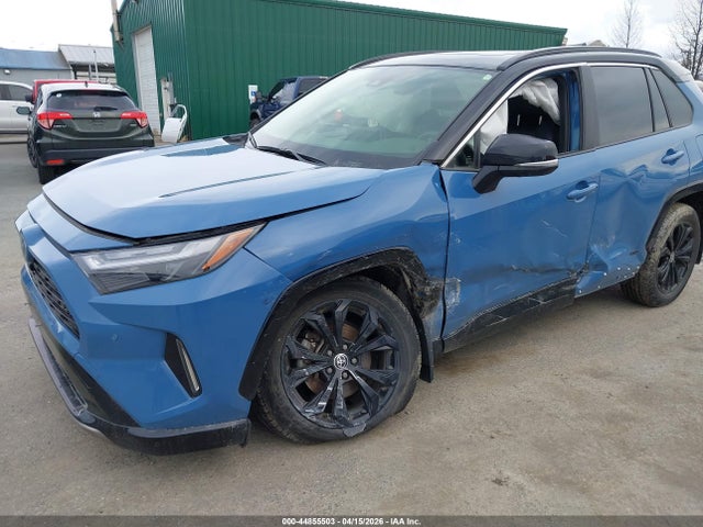 JTME6RFV6ND521722 Toyota Rav4 Hybrid Xse