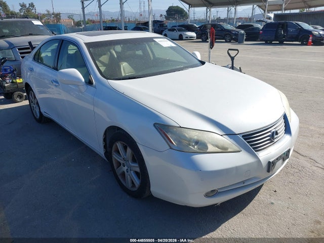 2007 LEXUS ES 350 JTHBJ46G872084311