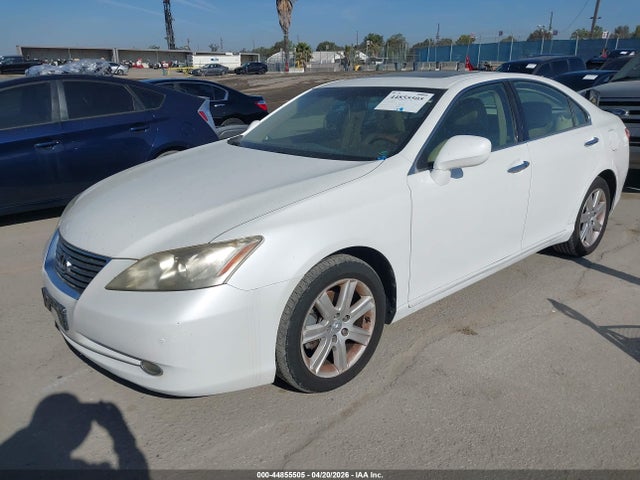 2007 LEXUS ES 350 JTHBJ46G872084311 Photo 1