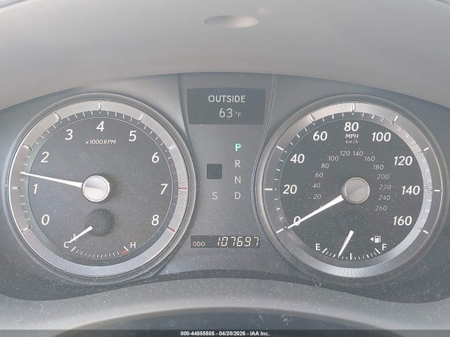 2007 LEXUS ES 350 JTHBJ46G872084311 Photo 6