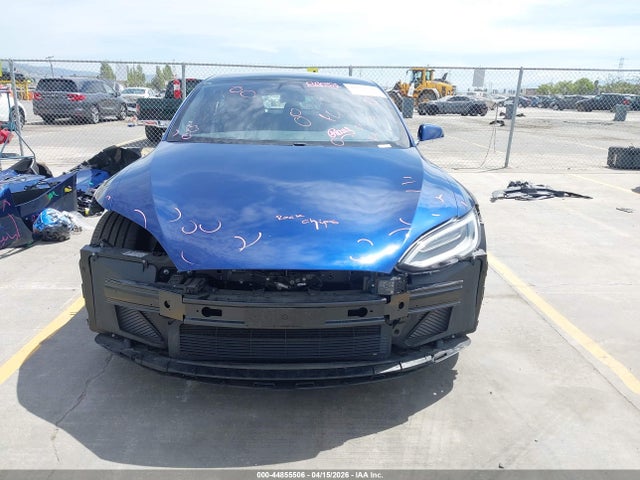 Aukcja sprzedaży 2020 Tesla Model S Long Range Dual Motor All-wheel Drive/long Range Plus Dual Motor All-wheel Drive, vin: 5YJSA1E25LF409347, numer aukcji: 44855506