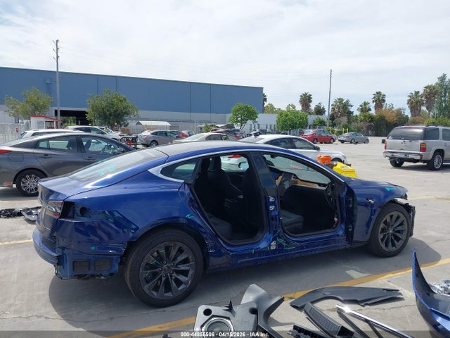 Aukcja sprzedaży 2020 Tesla Model S Long Range Dual Motor All-wheel Drive/long Range Plus Dual Motor All-wheel Drive, vin: 5YJSA1E25LF409347, numer aukcji: 44855506