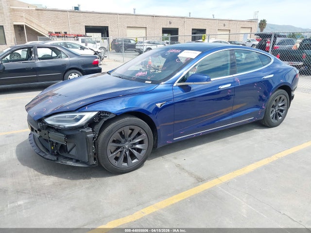Aukcja sprzedaży 2020 Tesla Model S Long Range Dual Motor All-wheel Drive/long Range Plus Dual Motor All-wheel Drive, vin: 5YJSA1E25LF409347, numer aukcji: 44855506