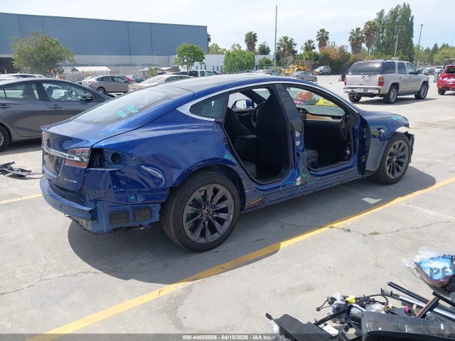 Aukcja sprzedaży 2020 Tesla Model S Long Range Dual Motor All-wheel Drive/long Range Plus Dual Motor All-wheel Drive, vin: 5YJSA1E25LF409347, numer aukcji: 44855506