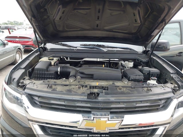 Aukcja sprzedaży 2020 Chevrolet Colorado 2wd  Long Box Wt, vin: 1GCHSBEA5L1224809, numer aukcji: 44855509