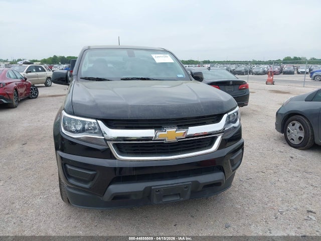 Aukcja sprzedaży 2020 Chevrolet Colorado 2wd  Long Box Wt, vin: 1GCHSBEA5L1224809, numer aukcji: 44855509