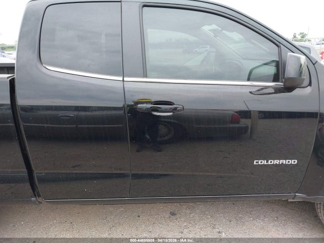 Aukcja sprzedaży 2020 Chevrolet Colorado 2wd  Long Box Wt, vin: 1GCHSBEA5L1224809, numer aukcji: 44855509
