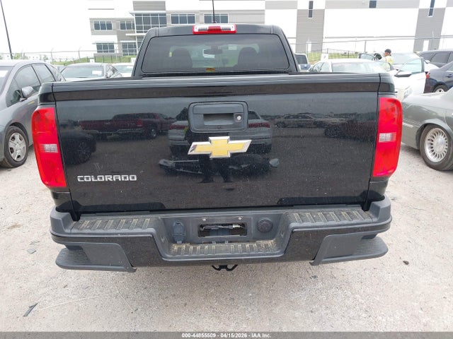 Aukcja sprzedaży 2020 Chevrolet Colorado 2wd  Long Box Wt, vin: 1GCHSBEA5L1224809, numer aukcji: 44855509
