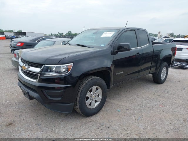 Aukcja sprzedaży 2020 Chevrolet Colorado 2wd  Long Box Wt, vin: 1GCHSBEA5L1224809, numer aukcji: 44855509