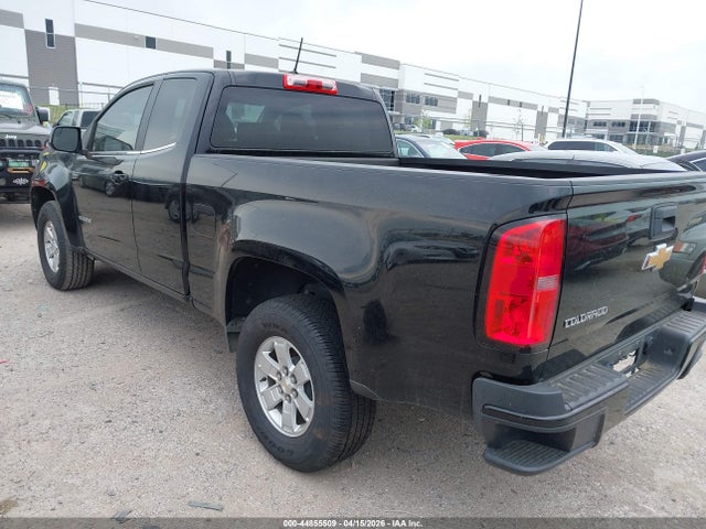 Aukcja sprzedaży 2020 Chevrolet Colorado 2wd  Long Box Wt, vin: 1GCHSBEA5L1224809, numer aukcji: 44855509