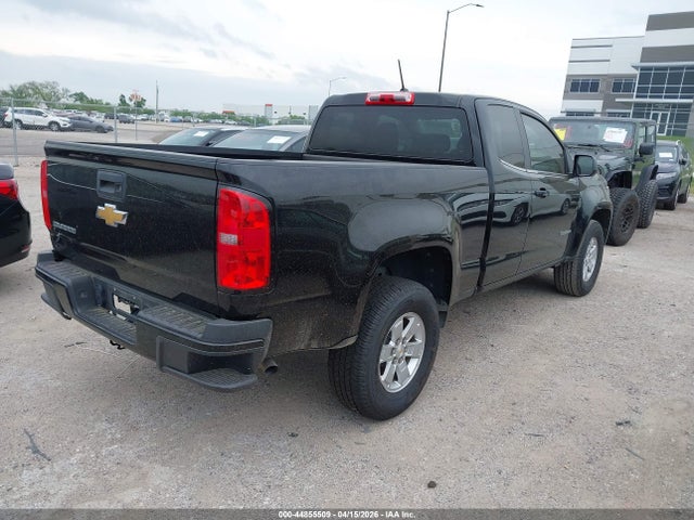 Aukcja sprzedaży 2020 Chevrolet Colorado 2wd  Long Box Wt, vin: 1GCHSBEA5L1224809, numer aukcji: 44855509