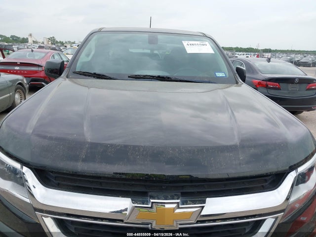 Aukcja sprzedaży 2020 Chevrolet Colorado 2wd  Long Box Wt, vin: 1GCHSBEA5L1224809, numer aukcji: 44855509