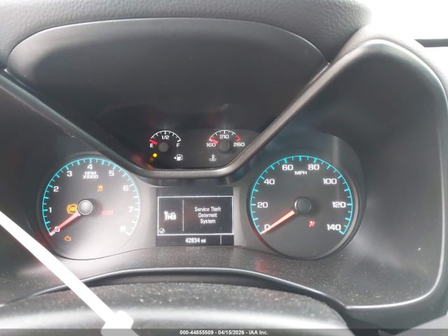 Aukcja sprzedaży 2020 Chevrolet Colorado 2wd  Long Box Wt, vin: 1GCHSBEA5L1224809, numer aukcji: 44855509