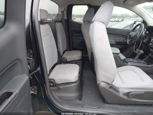Aukcja sprzedaży 2020 Chevrolet Colorado 2wd  Long Box Wt, vin: 1GCHSBEA5L1224809, numer aukcji: 44855509