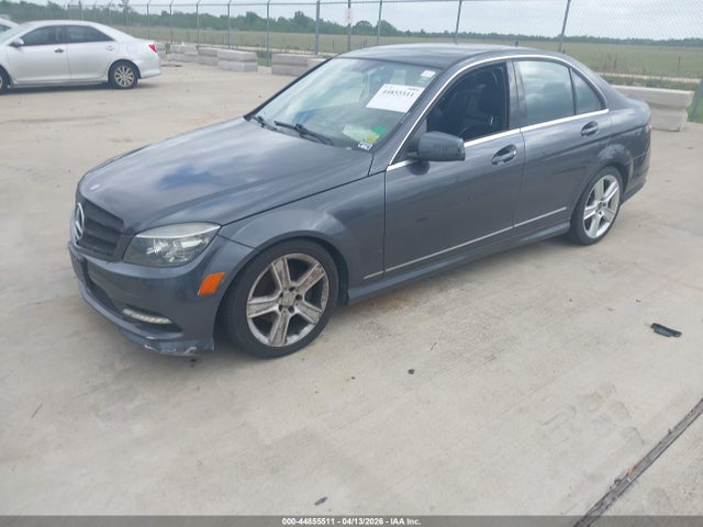 Продаж на аукціоні авто 2011 Mercedes-benz C 300 Luxury 4matic/sport 4matic, vin: WDDGF8BB5BR179439, номер лоту: 44855511