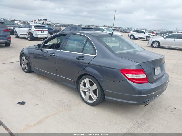 Продаж на аукціоні авто 2011 Mercedes-benz C 300 Luxury 4matic/sport 4matic, vin: WDDGF8BB5BR179439, номер лоту: 44855511
