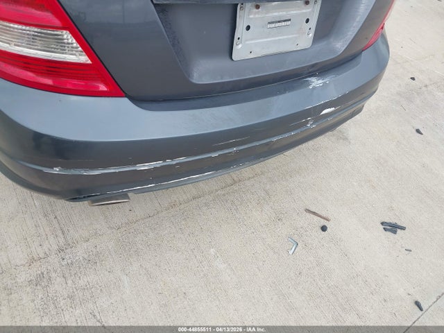 Продаж на аукціоні авто 2011 Mercedes-benz C 300 Luxury 4matic/sport 4matic, vin: WDDGF8BB5BR179439, номер лоту: 44855511