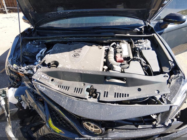 4T1KZ1AK8RU099723 Toyota Camry Trd V6