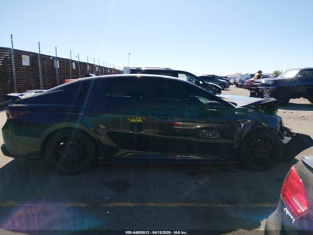 4T1KZ1AK8RU099723 Toyota Camry Trd V6