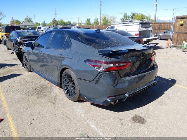 4T1KZ1AK8RU099723 Toyota Camry Trd V6