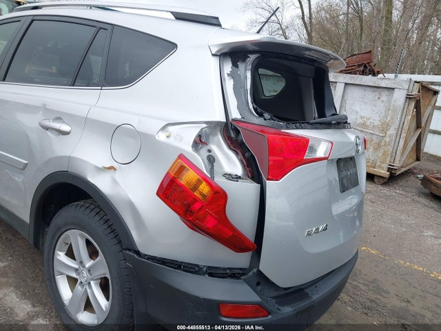 Продаж на аукціоні авто 2014 Toyota Rav4 Xle, vin: JTMRFREV8ED093140, номер лоту: 44855513