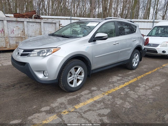 Продаж на аукціоні авто 2014 Toyota Rav4 Xle, vin: JTMRFREV8ED093140, номер лоту: 44855513