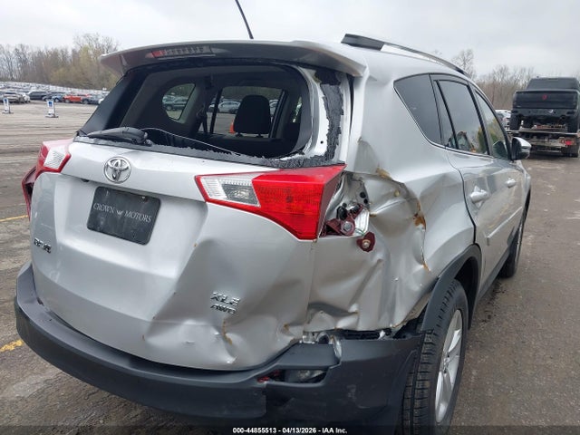 Продаж на аукціоні авто 2014 Toyota Rav4 Xle, vin: JTMRFREV8ED093140, номер лоту: 44855513