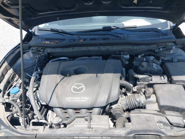 44855514 :رقم المزاد ، JM1BM1K71F1273495 vin ، 2015 Mazda Mazda3 I Sport مزاد بيع