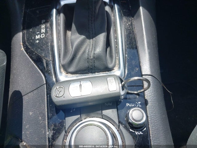 44855514 :رقم المزاد ، JM1BM1K71F1273495 vin ، 2015 Mazda Mazda3 I Sport مزاد بيع