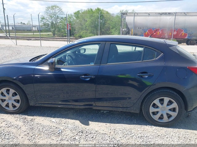 44855514 :رقم المزاد ، JM1BM1K71F1273495 vin ، 2015 Mazda Mazda3 I Sport مزاد بيع
