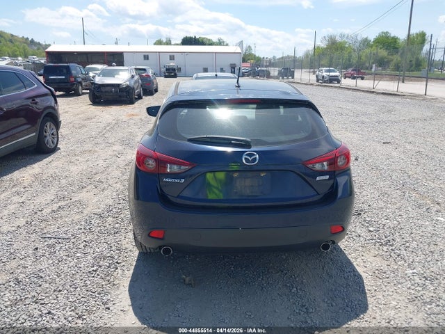 44855514 :رقم المزاد ، JM1BM1K71F1273495 vin ، 2015 Mazda Mazda3 I Sport مزاد بيع