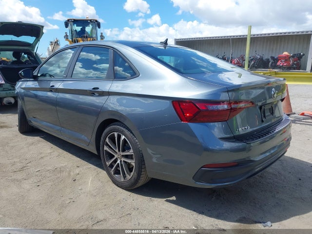 Продажа на аукционе авто 2024 Volkswagen Jetta 1.5t Sport, vin: 3VWBM7BU5RM076164, номер лота: 44855516