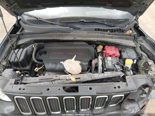 Aukcja sprzedaży 2018 Jeep Renegade Latitude 4x4, vin: ZACCJBBB3JPH18576, numer aukcji: 44855517