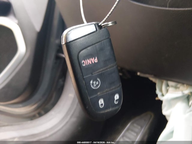 Aukcja sprzedaży 2018 Jeep Renegade Latitude 4x4, vin: ZACCJBBB3JPH18576, numer aukcji: 44855517